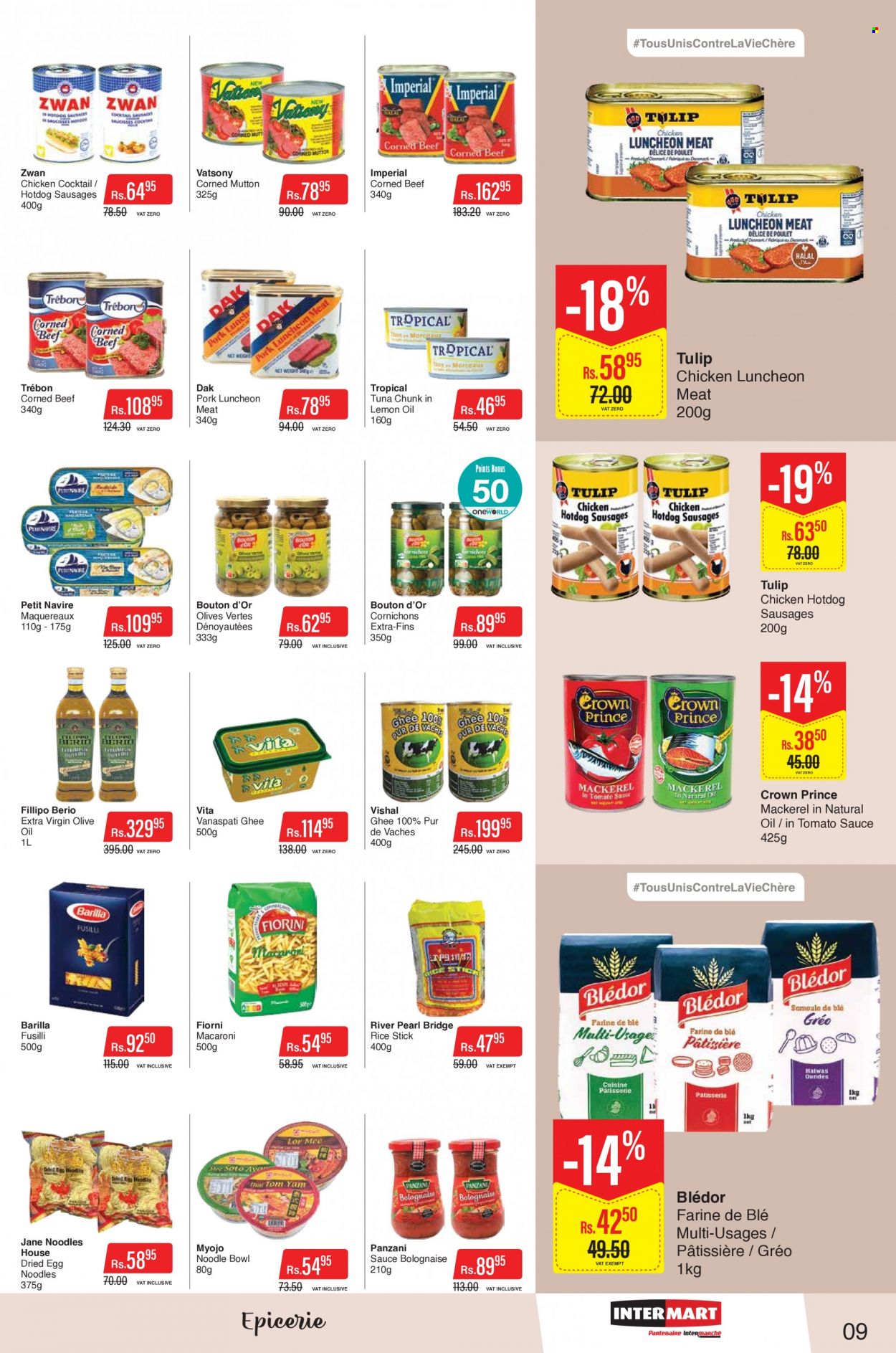 Intermart catalogue - 10.02.2023 - 20.02.2023. Page 9