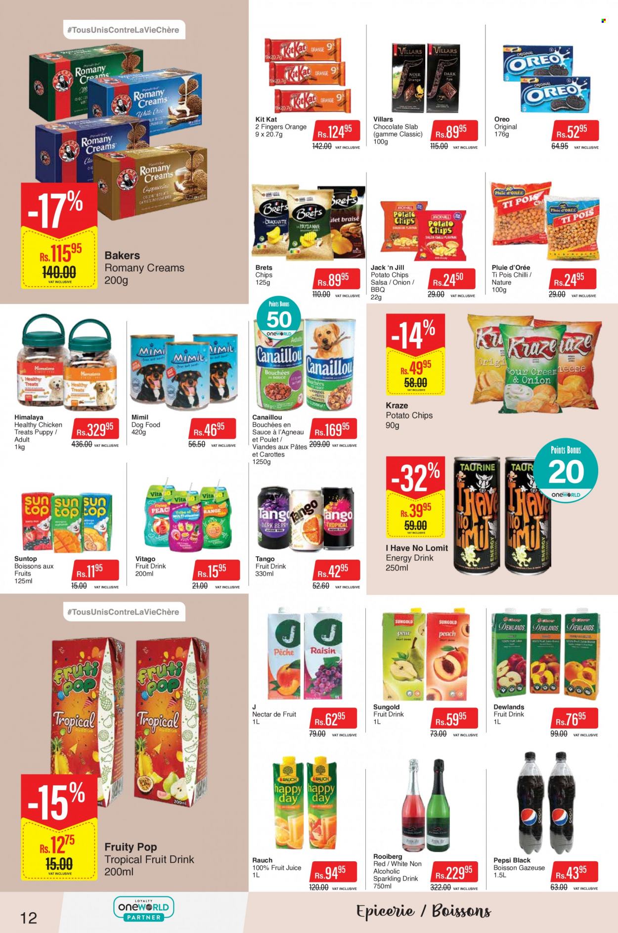 Intermart catalogue - 10.02.2023 - 20.02.2023. Page 12