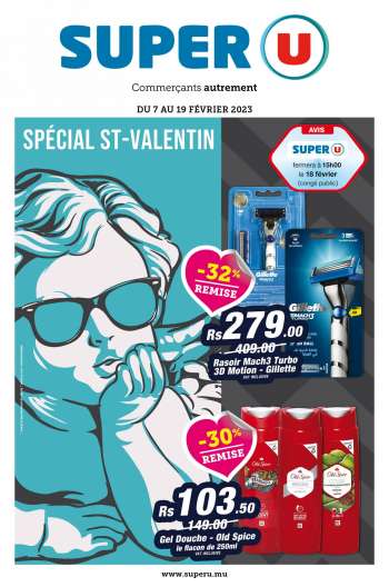 Catalogue Super U