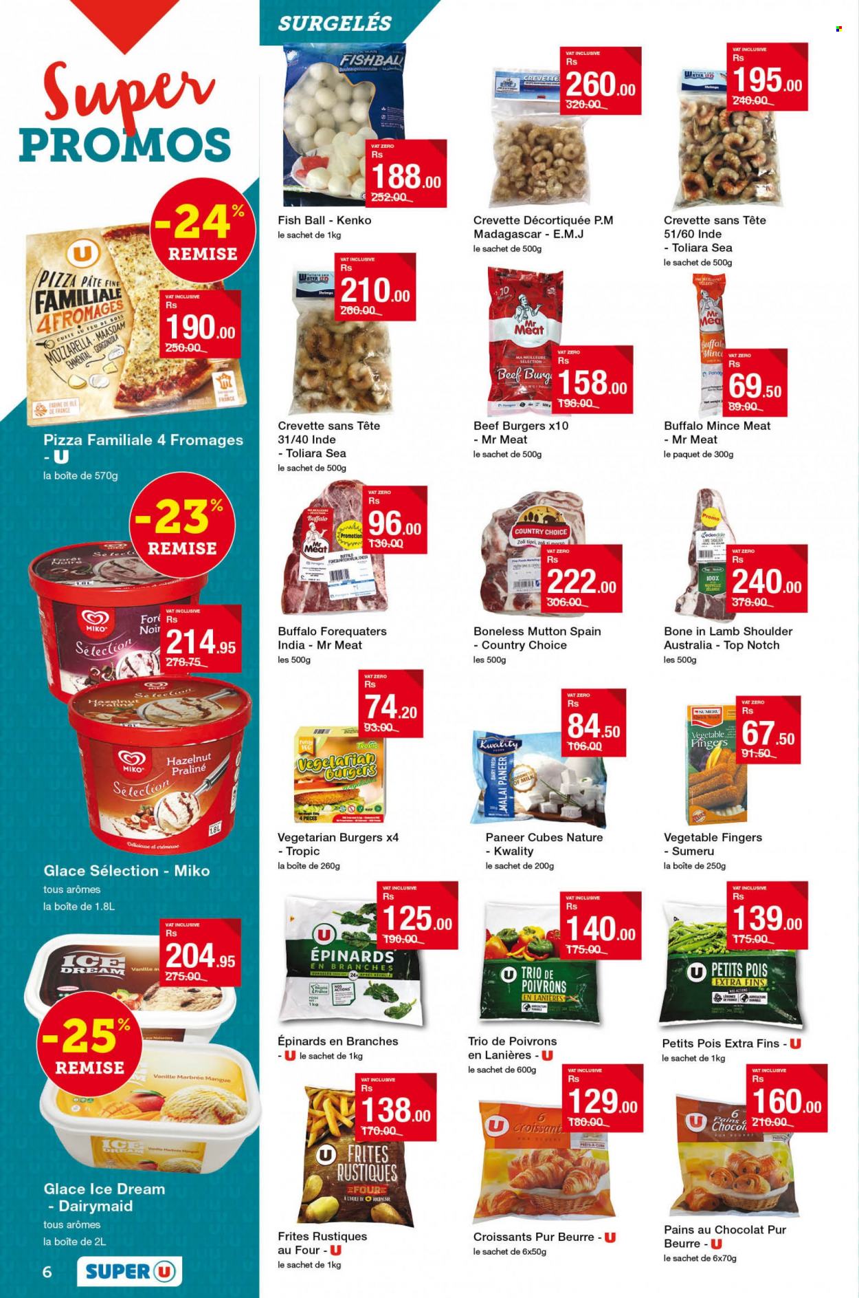 Super U catalogue - 7.02.2023 - 19.02.2023. Page 6