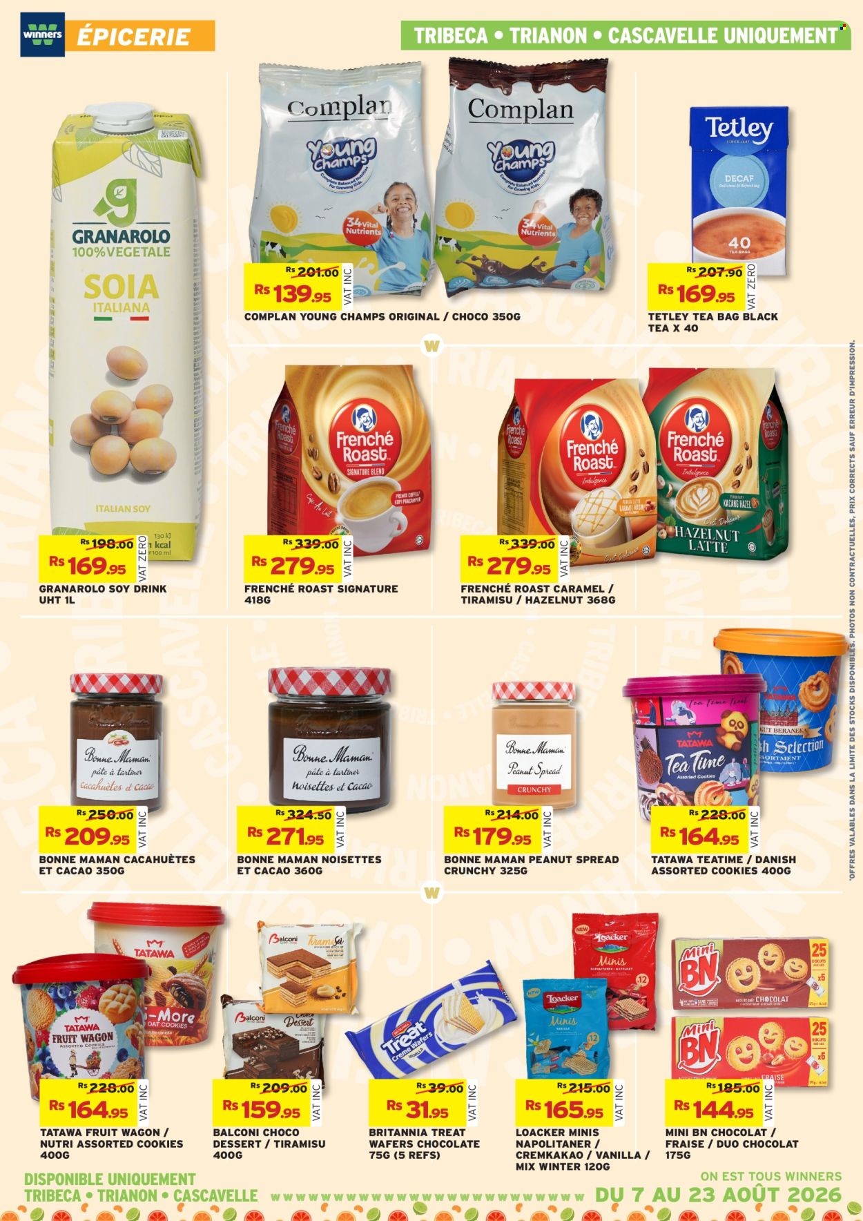Winners catalogue - 7.08.2026 - 23.08.2026. Page 12