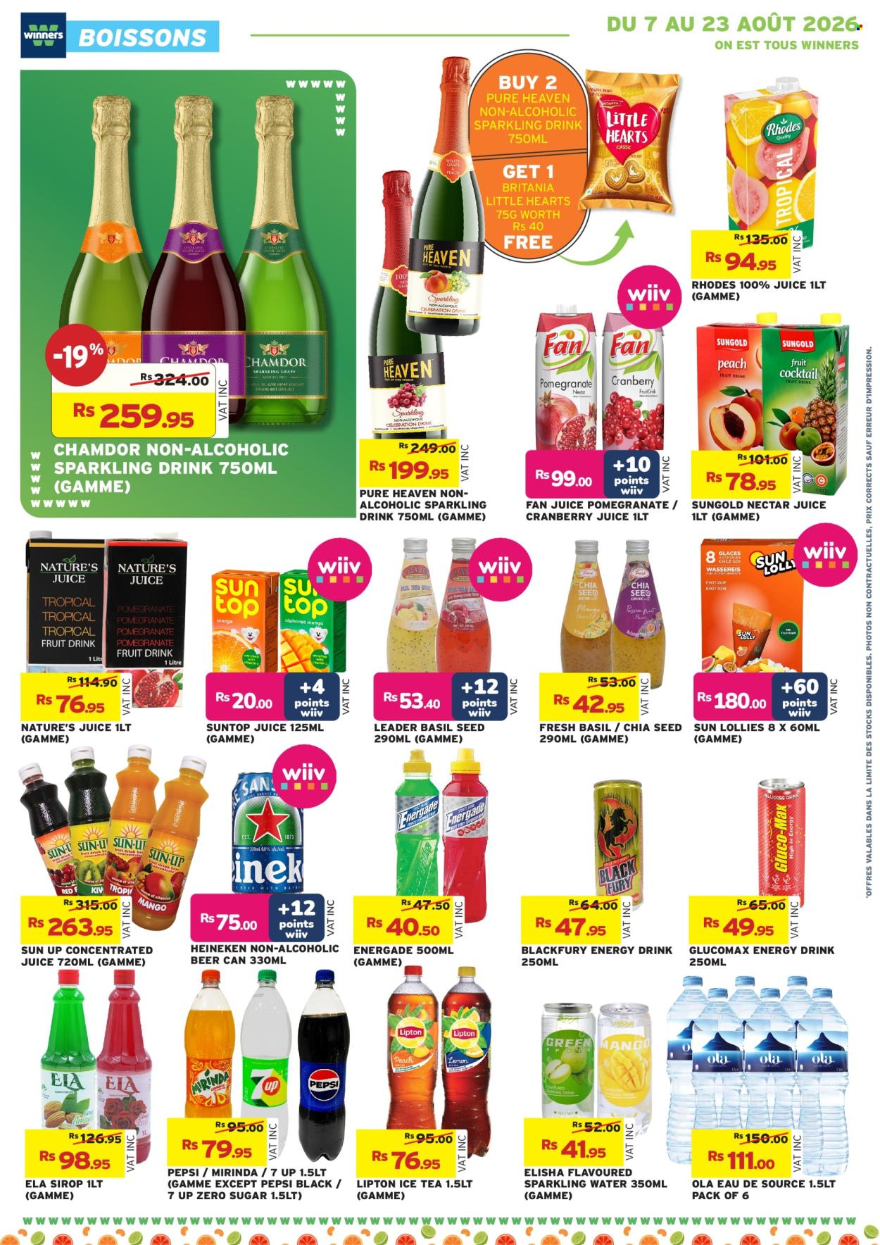 Winners catalogue - 7.08.2026 - 23.08.2026. Page 14
