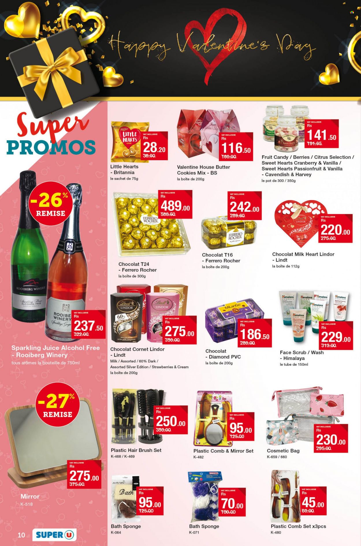 Super U catalogue - 7.02.2023 - 19.02.2023. Page 10