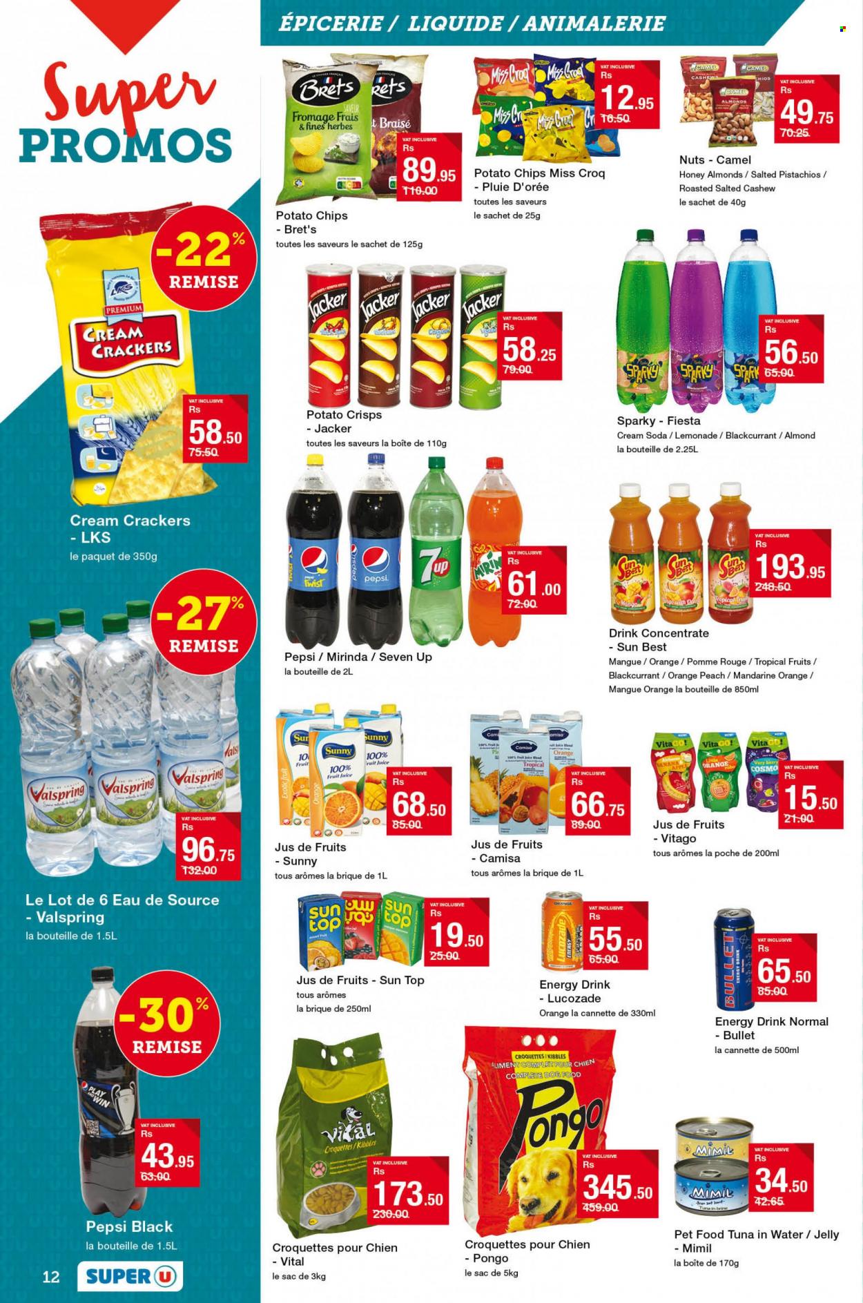 Super U catalogue - 7.02.2023 - 19.02.2023. Page 12