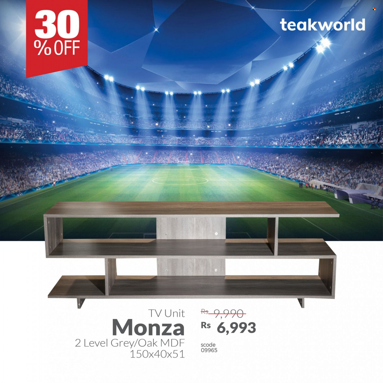 Teak World catalogue. Page 6