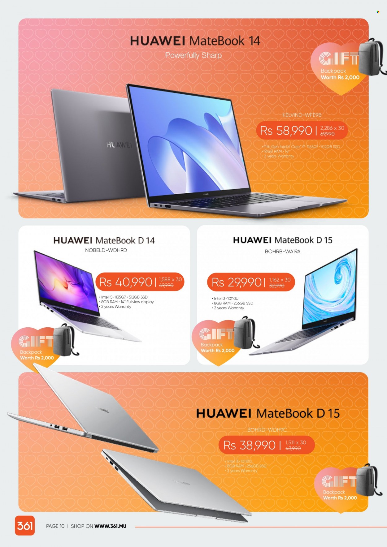 361 catalogue - 13.02.2023 - 14.02.2023. Page 10