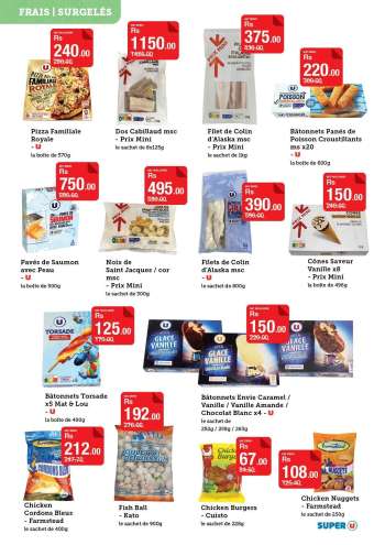 Super U Catalogue - 18.08.2026 - 25.08.2026.
