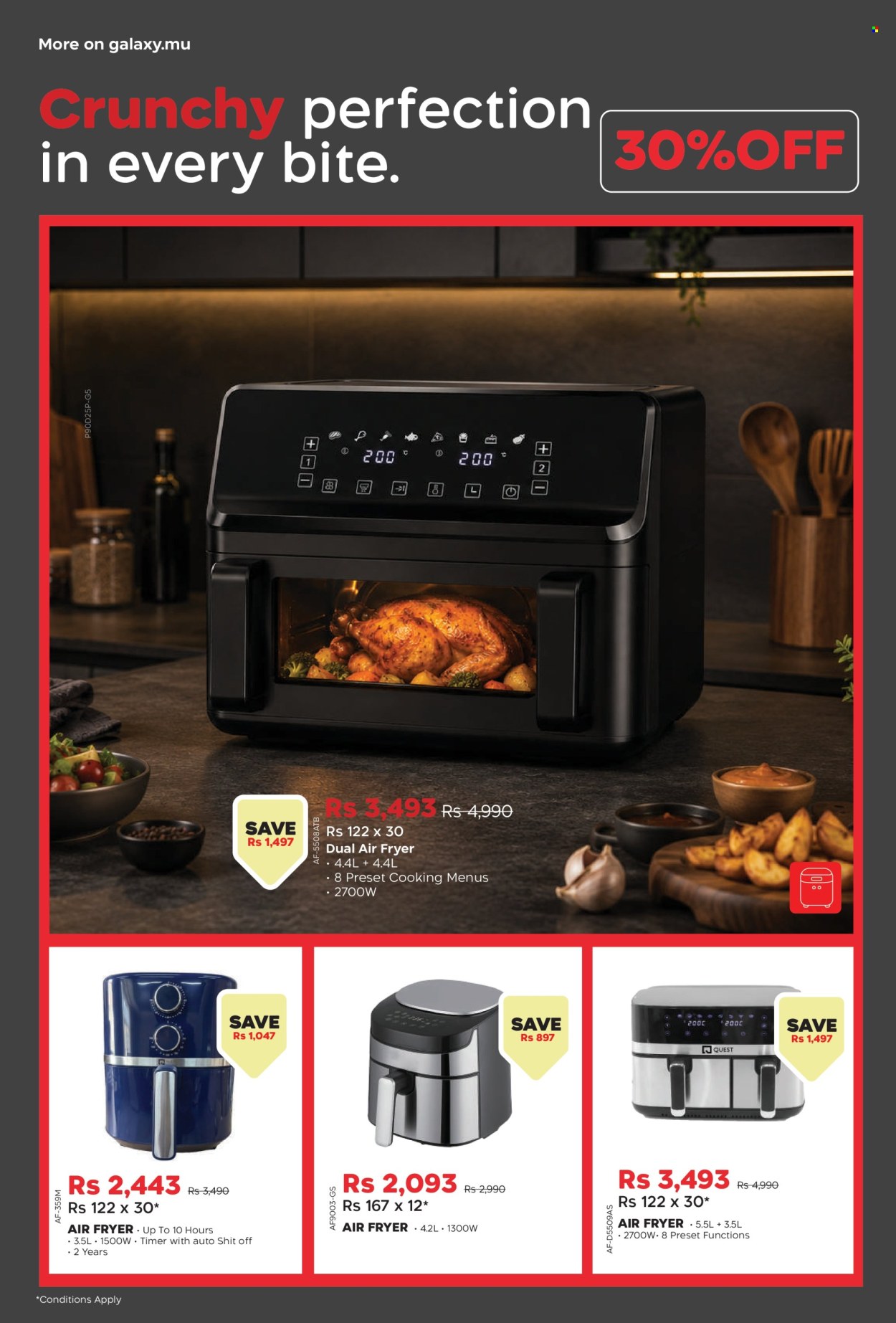Catalogue Galaxy - 25/08/2026 - 13/09/2026. Page 7