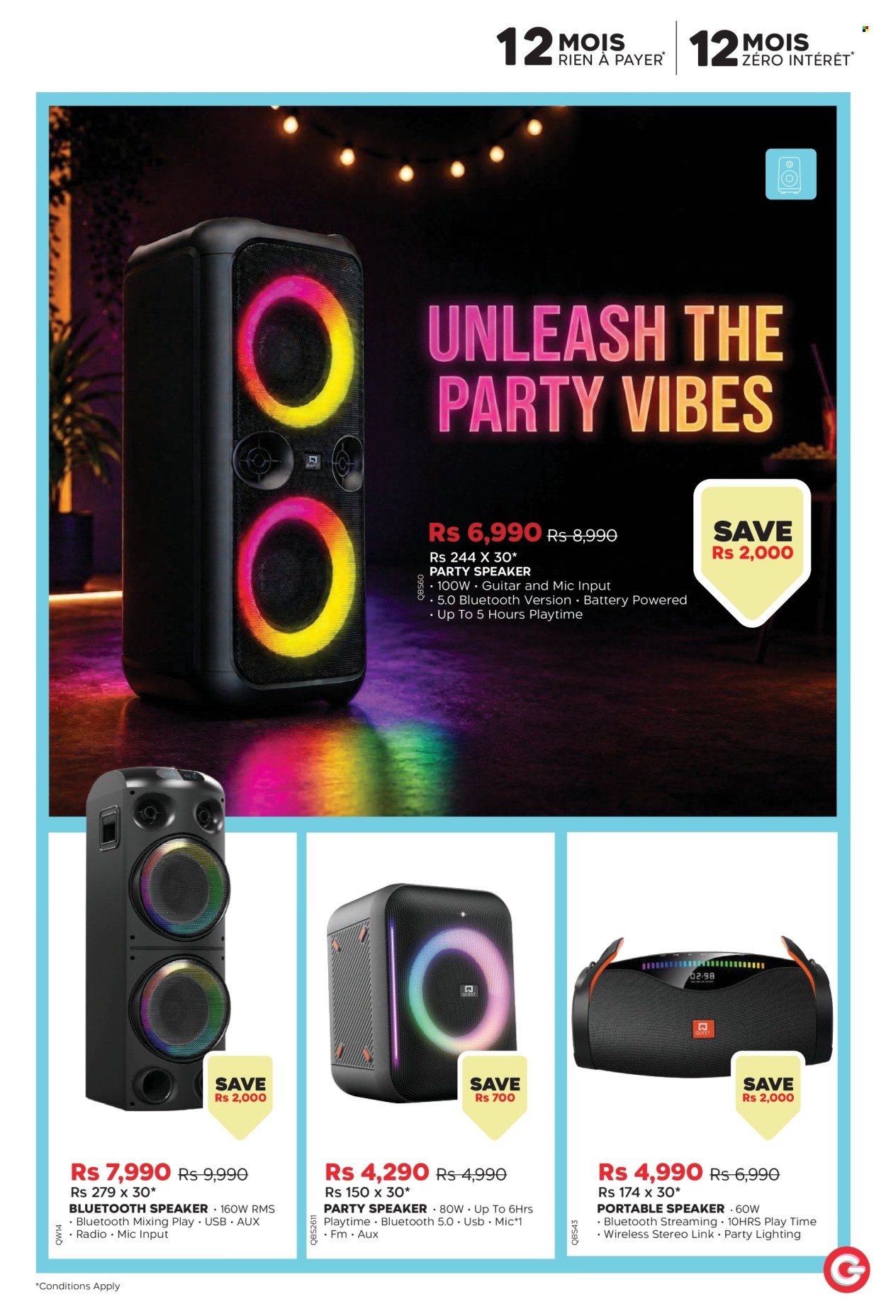 Catalogue Galaxy - 25/08/2026 - 13/09/2026. Page 10