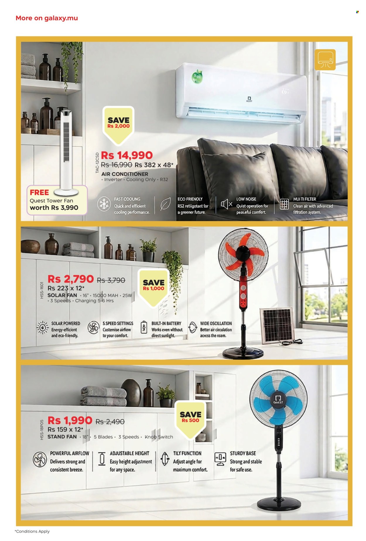 Catalogue Galaxy - 25/08/2026 - 13/09/2026. Page 17