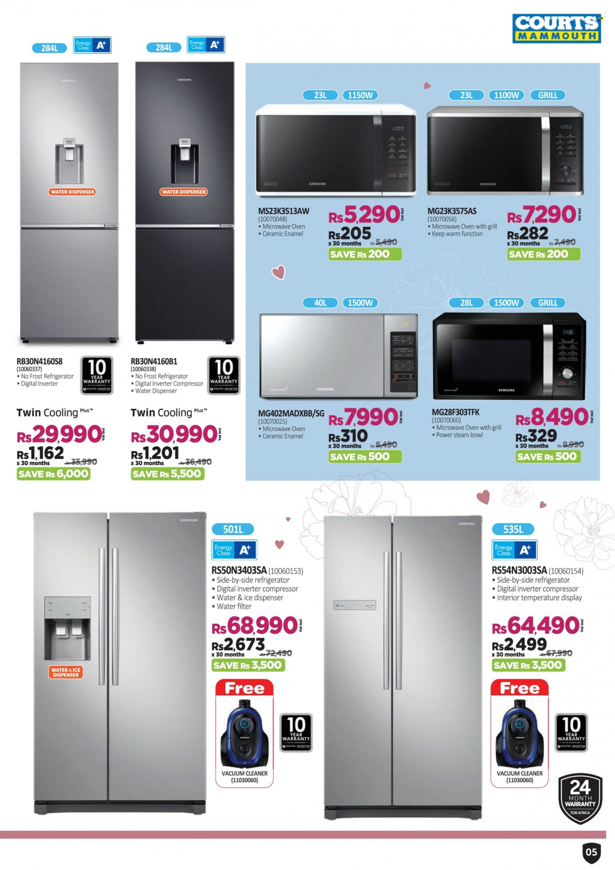 Courts Mammouth catalogue - 20.05.2022 - 9.06.2022. Page 5