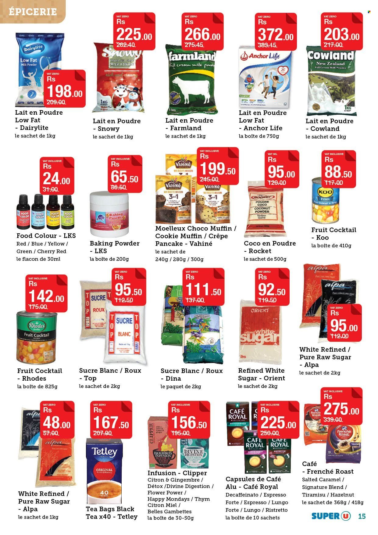 Super U catalogue - 27.08.2026 - 16.09.2026. Page 16