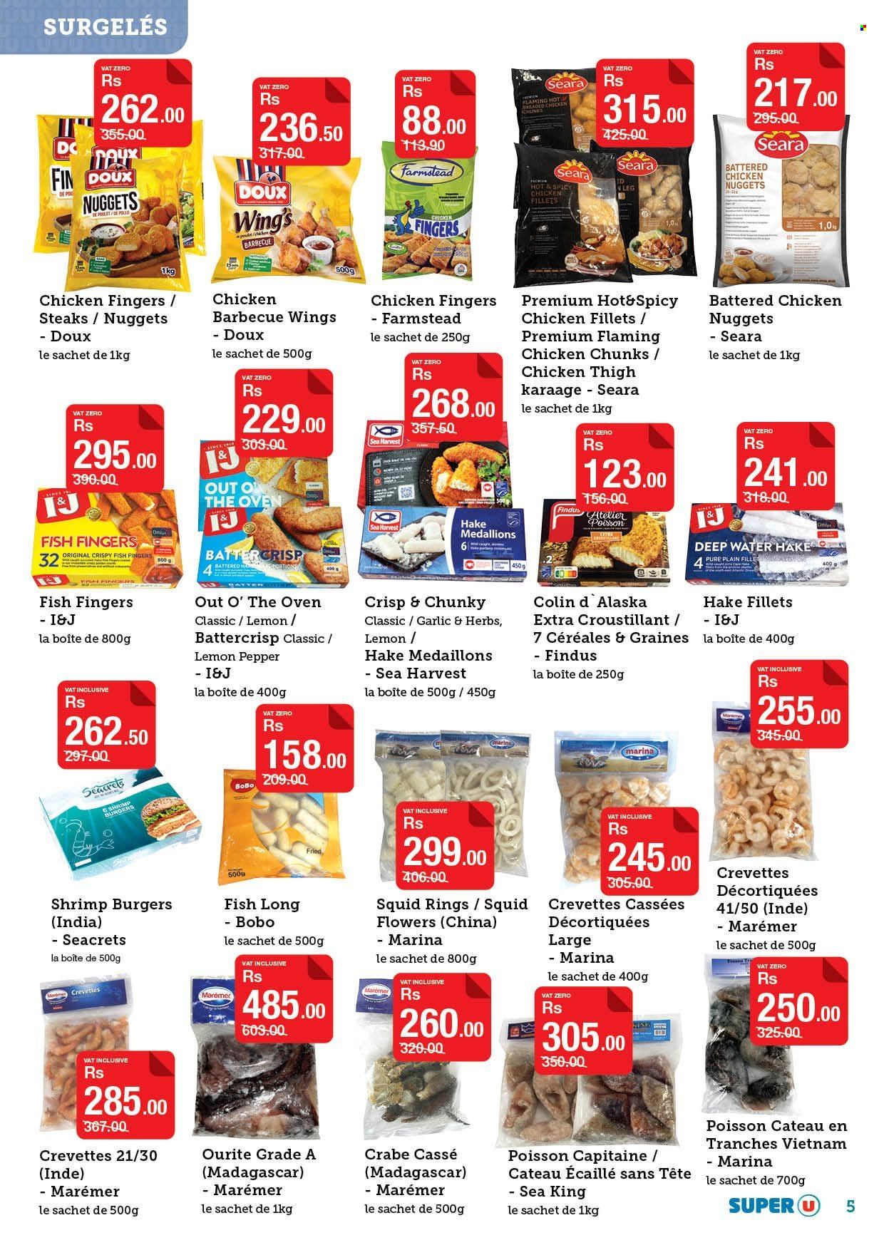 Super U catalogue - 27.08.2026 - 16.09.2026. Page 21