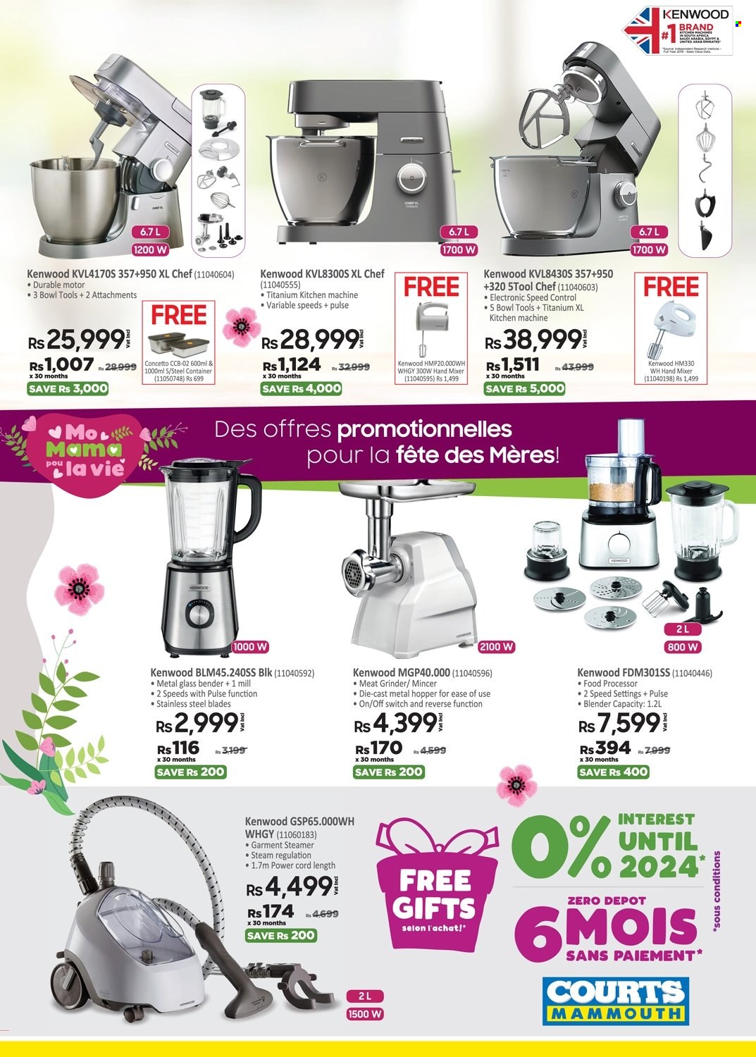 Courts Mammouth catalogue - 20.05.2022 - 9.06.2022. Page 4