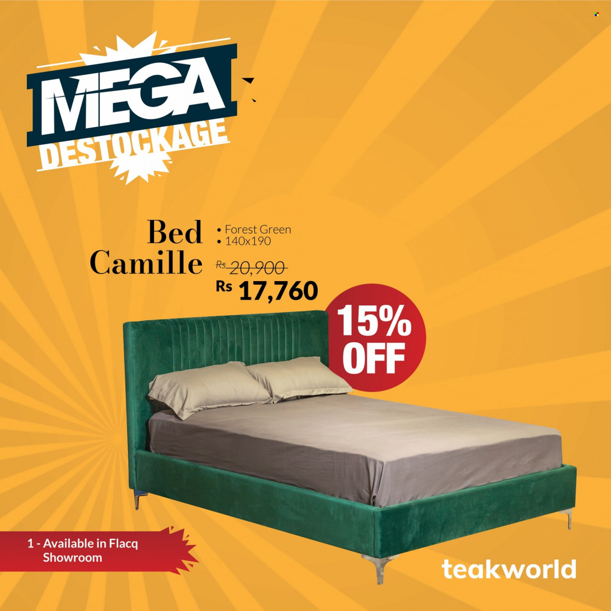 Teak World catalogue - 16.02.2023 - 19.02.2023. Page 2