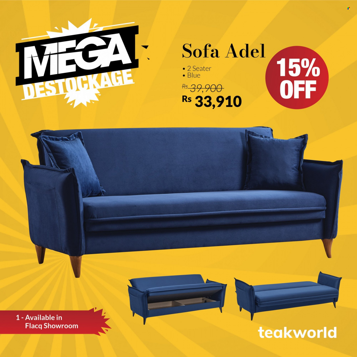 Teak World catalogue - 16.02.2023 - 19.02.2023. Page 4