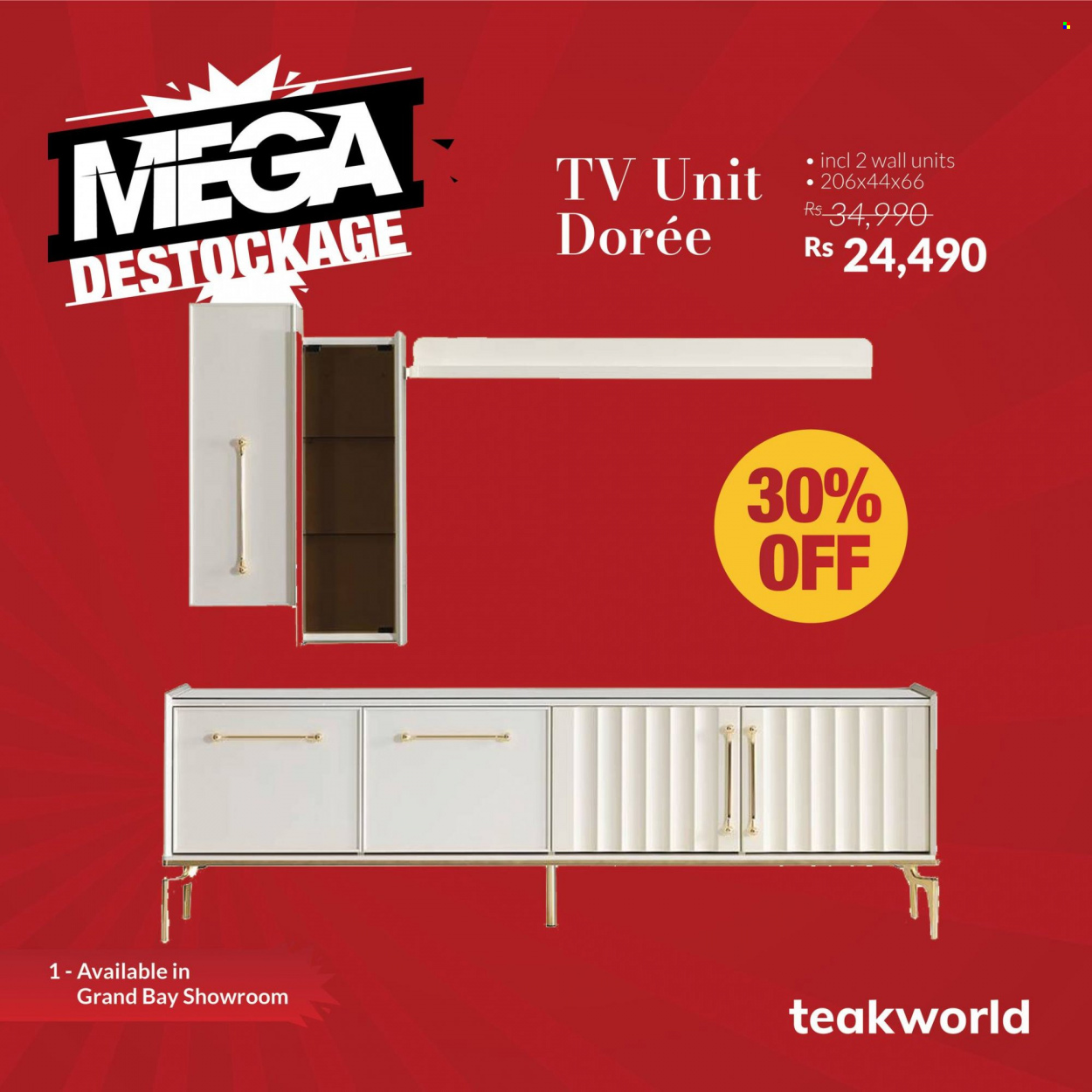 Teak World catalogue - 16.02.2023 - 19.02.2023. Page 7