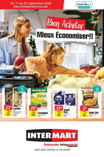 thumbnail - Intermart catalogue