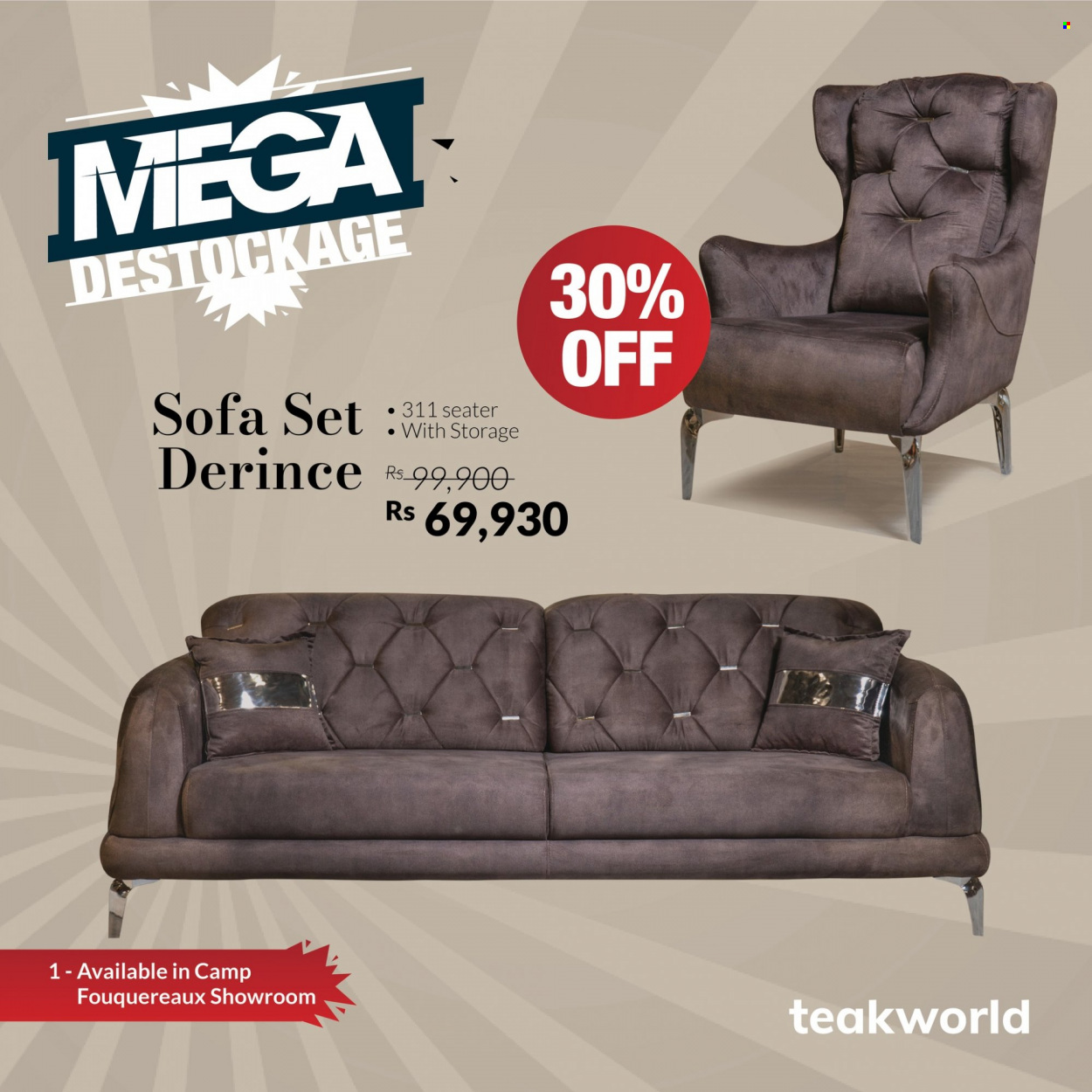 Teak World catalogue - 16.02.2023 - 19.02.2023. Page 9