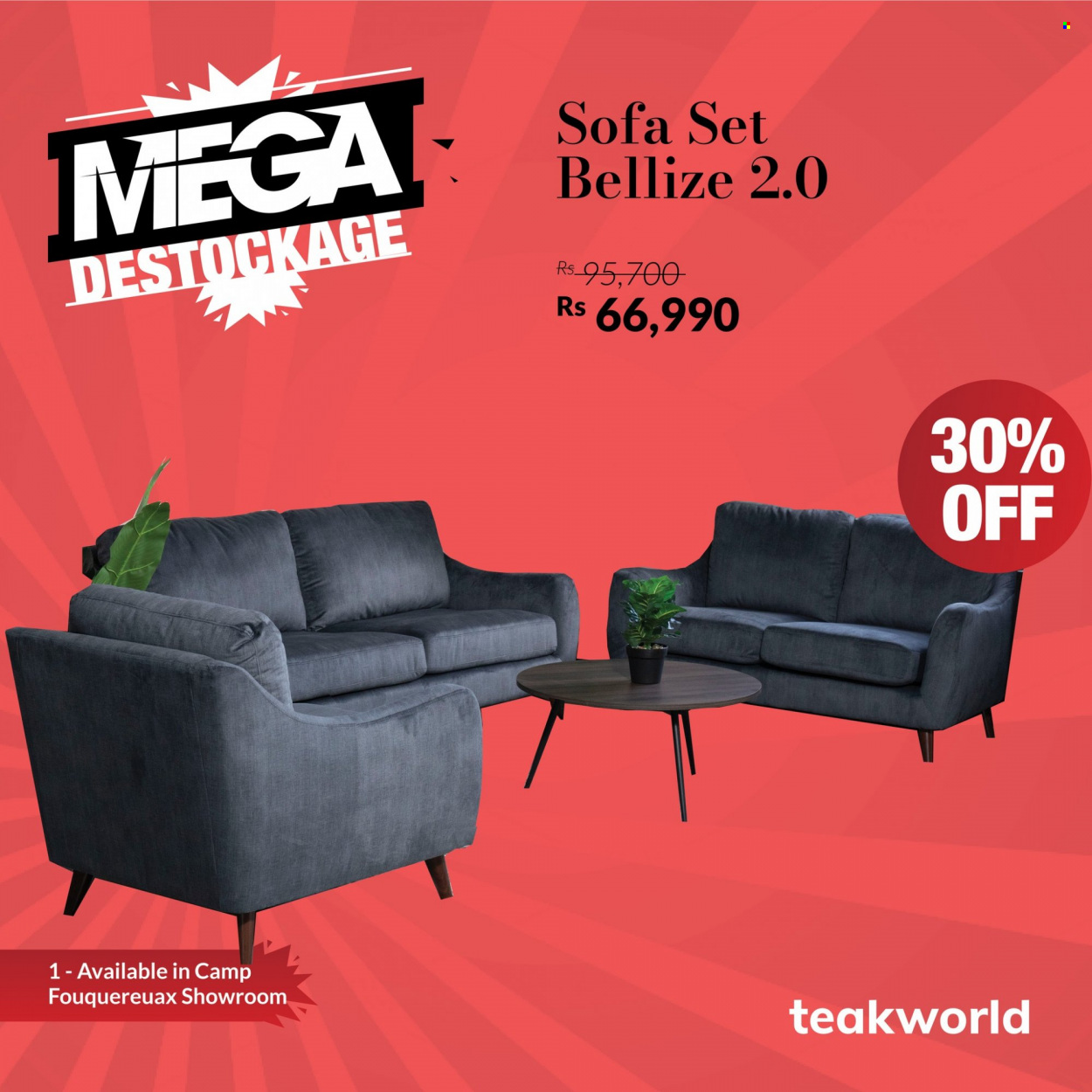 Teak World catalogue - 16.02.2023 - 19.02.2023. Page 12