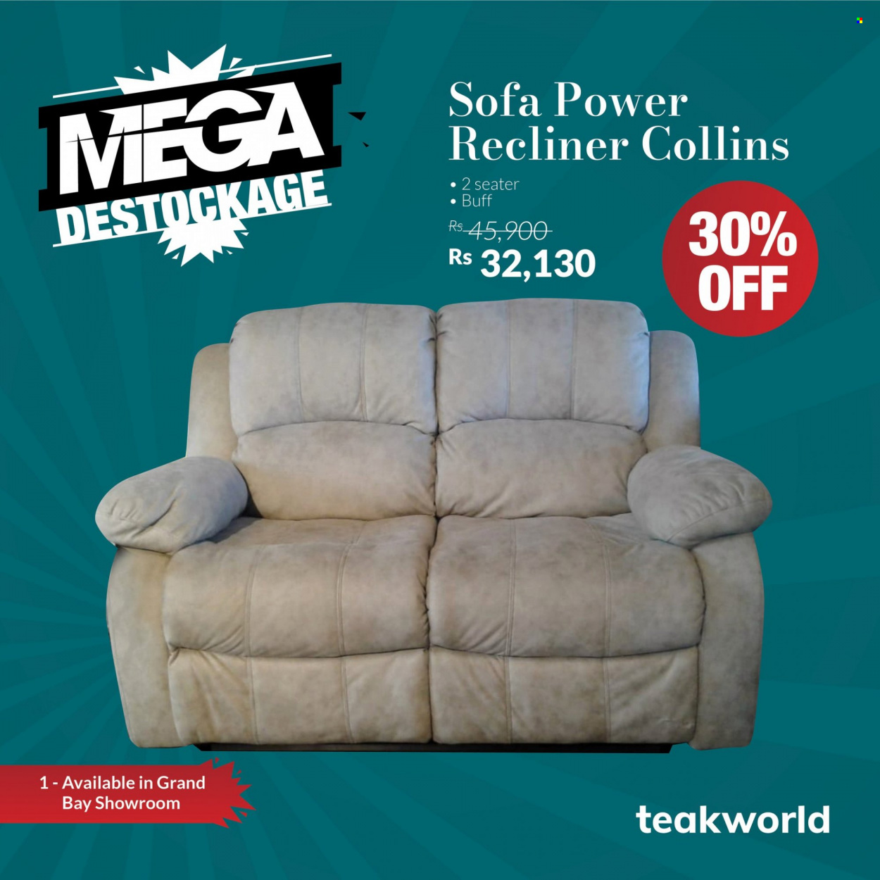 Teak World catalogue - 16.02.2023 - 19.02.2023. Page 15