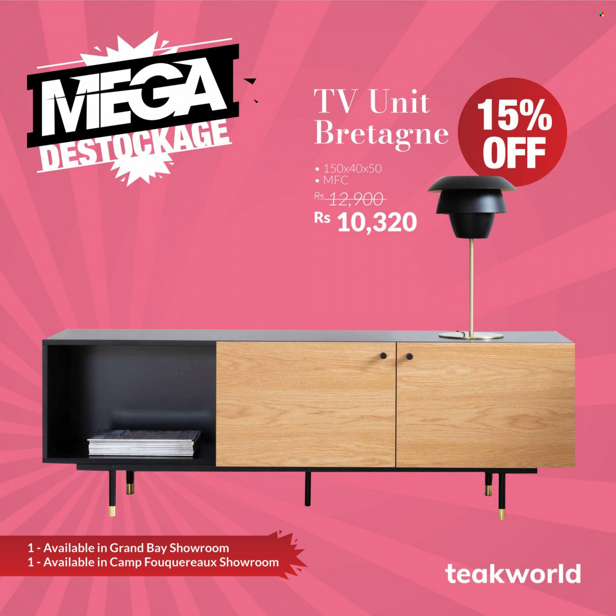 Teak World catalogue - 16.02.2023 - 19.02.2023. Page 17