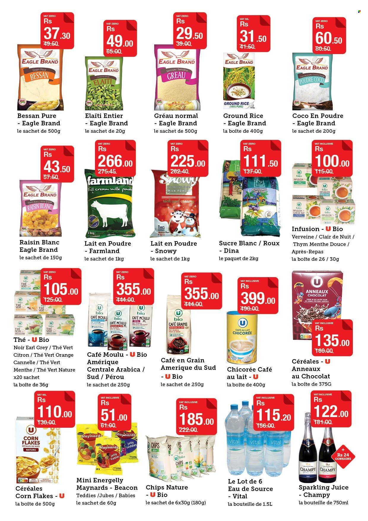 Super U catalogue - 17.09.2026 - 22.09.2026. Page 1