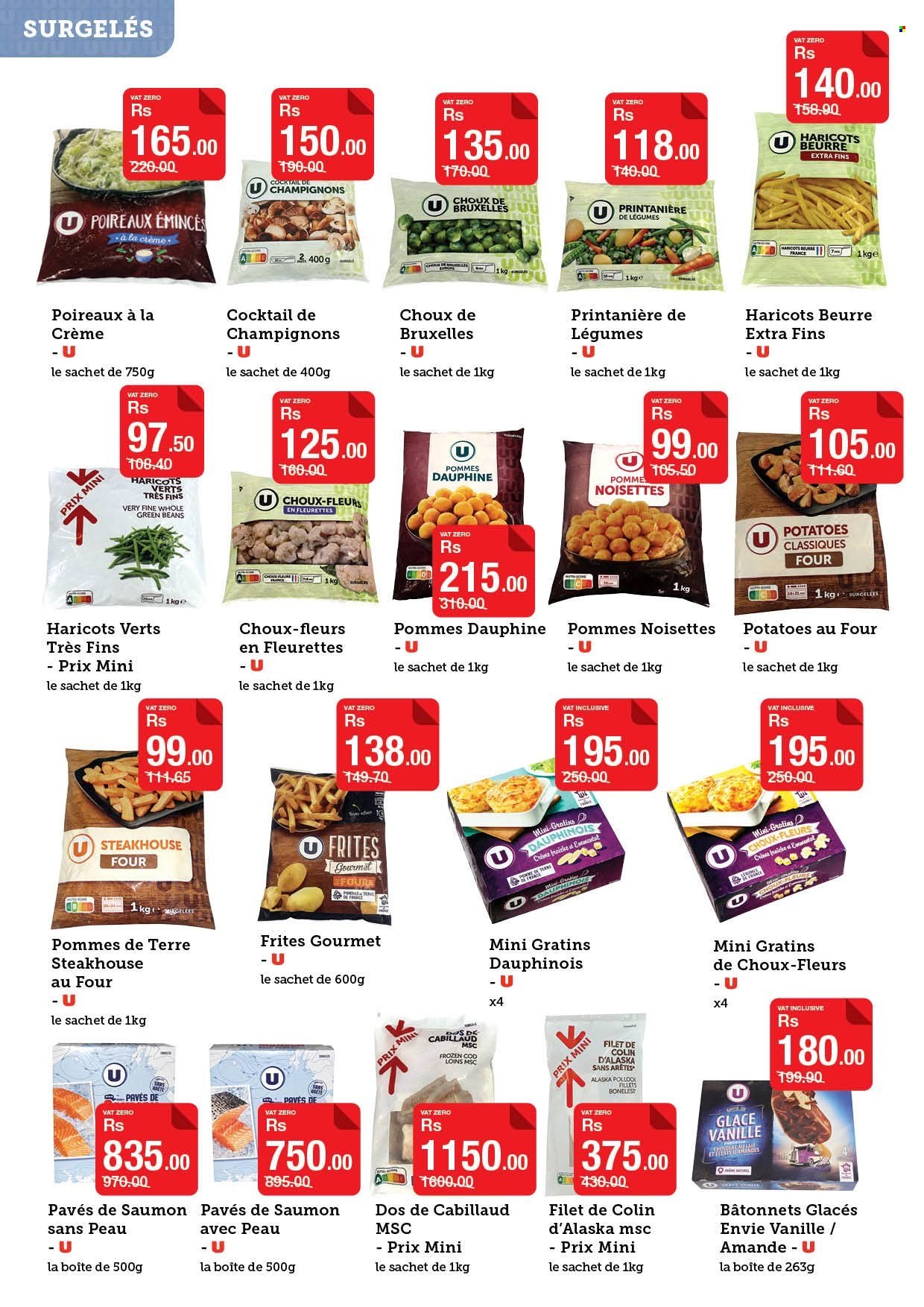 Super U catalogue - 17.09.2026 - 22.09.2026. Page 2