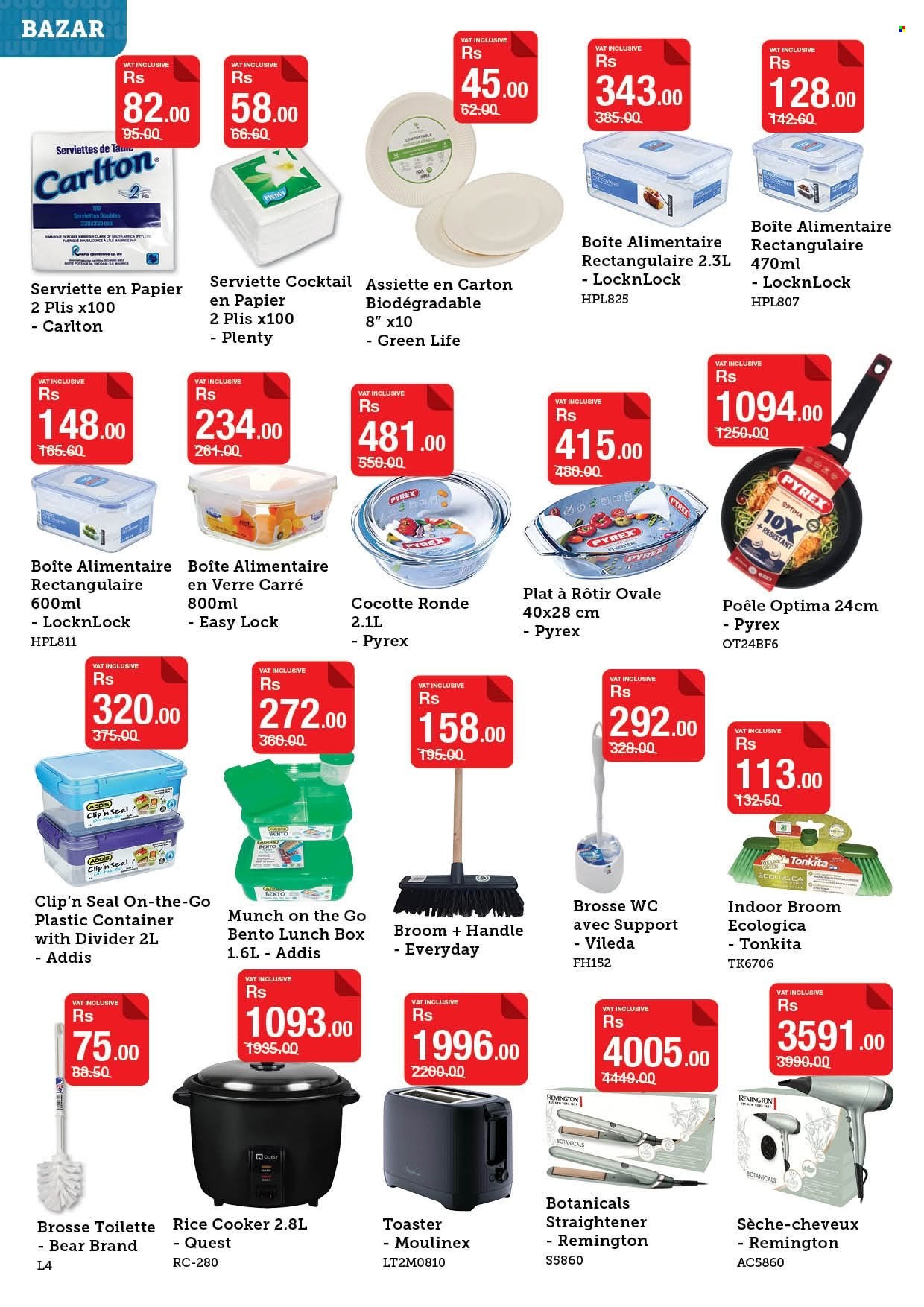 Super U catalogue - 17.09.2026 - 22.09.2026. Page 3