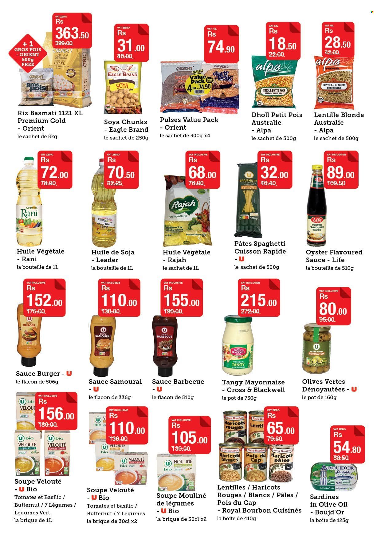 Super U catalogue - 17.09.2026 - 22.09.2026. Page 5