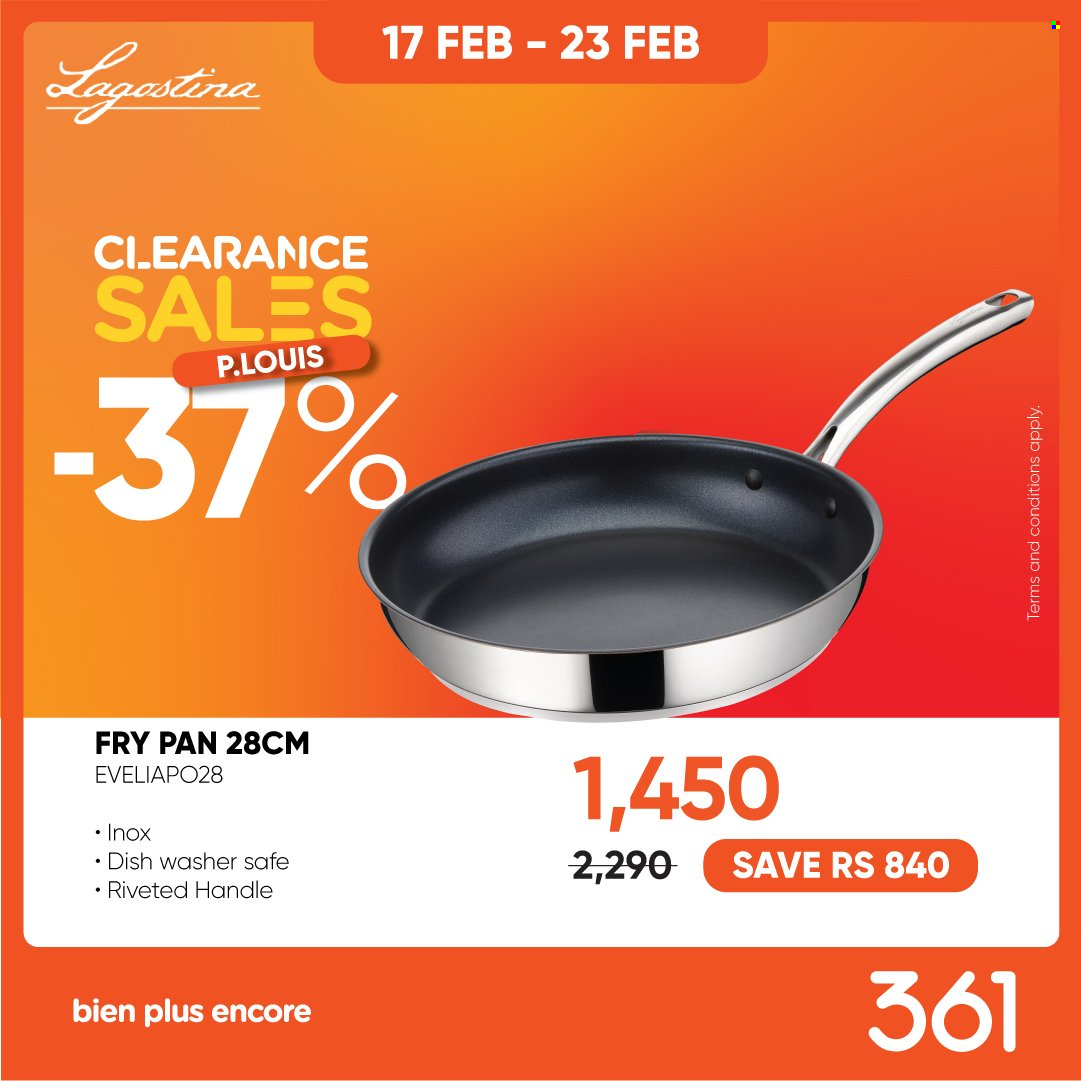 361 catalogue - 17.02.2023 - 23.02.2023. Page 1