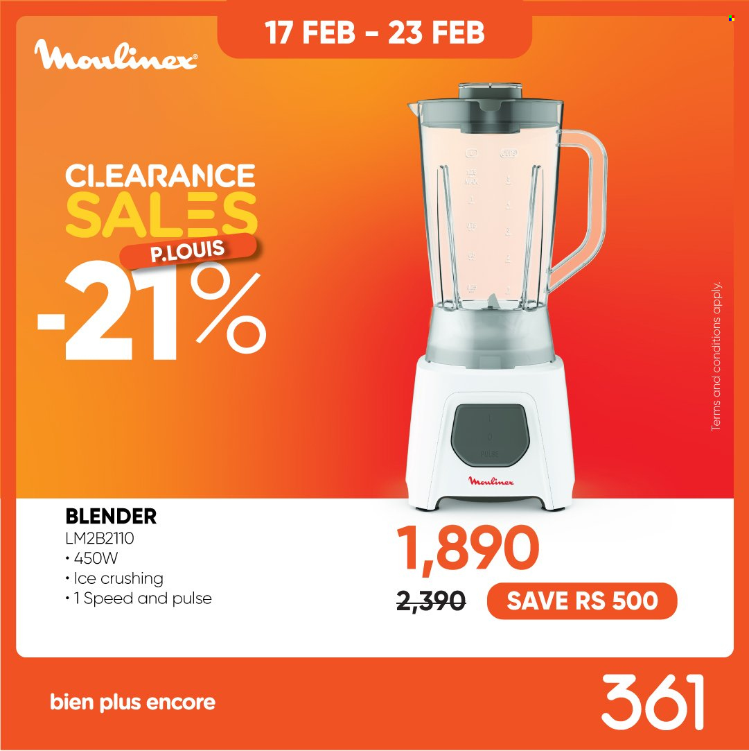 361 catalogue - 17.02.2023 - 23.02.2023. Page 2