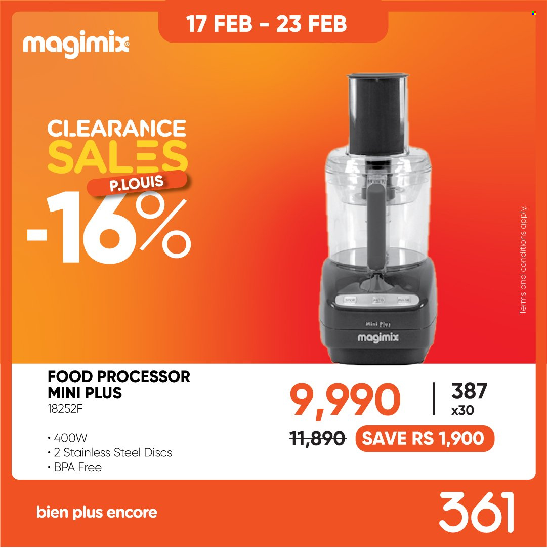 361 catalogue - 17.02.2023 - 23.02.2023. Page 3