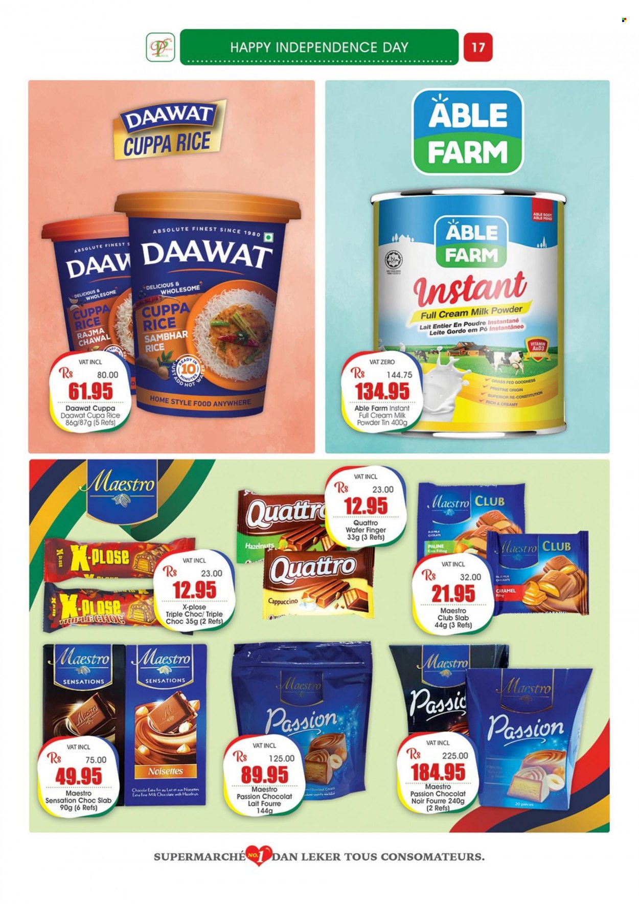 Dreamprice catalogue - 22.02.2023 - 14.03.2023. Page 17