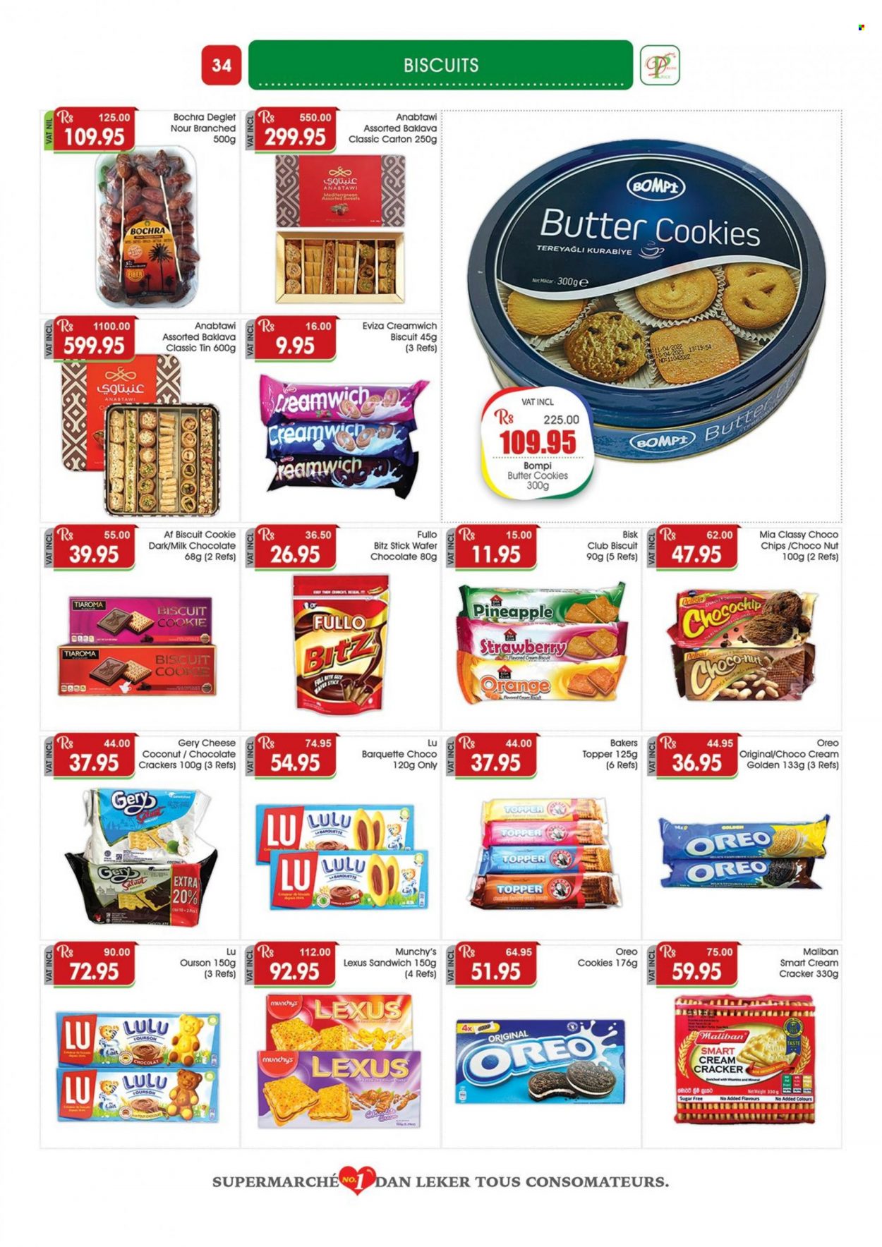 Dreamprice catalogue - 22.02.2023 - 14.03.2023. Page 34