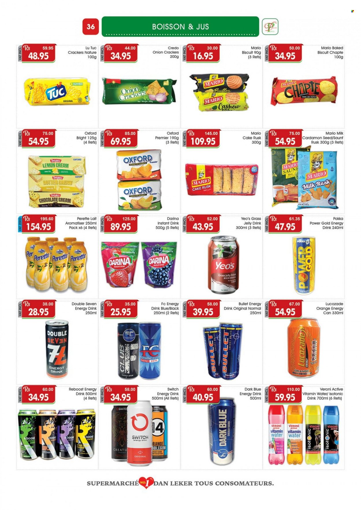 Dreamprice catalogue - 22.02.2023 - 14.03.2023. Page 36