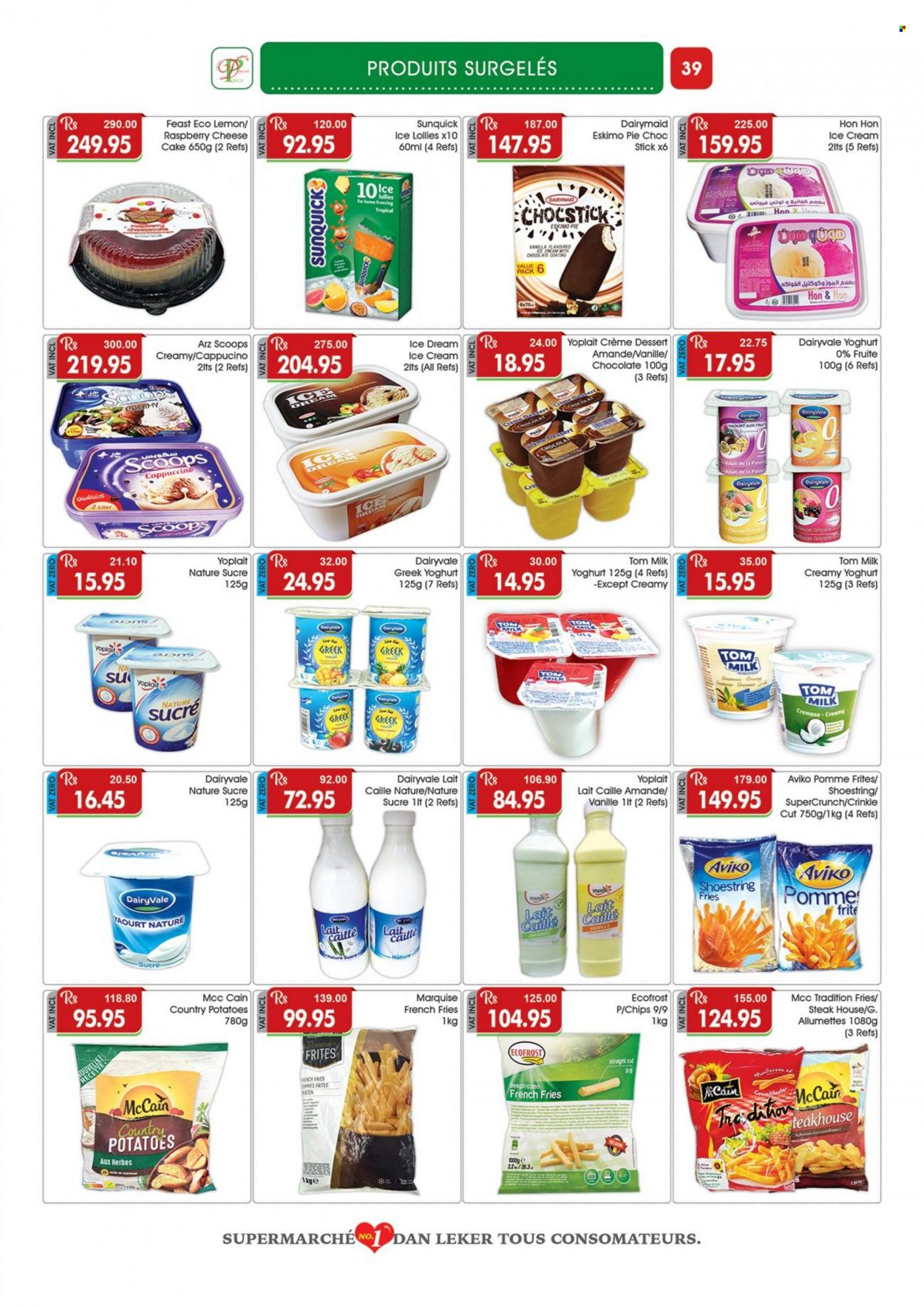 Dreamprice catalogue - 22.02.2023 - 14.03.2023. Page 39