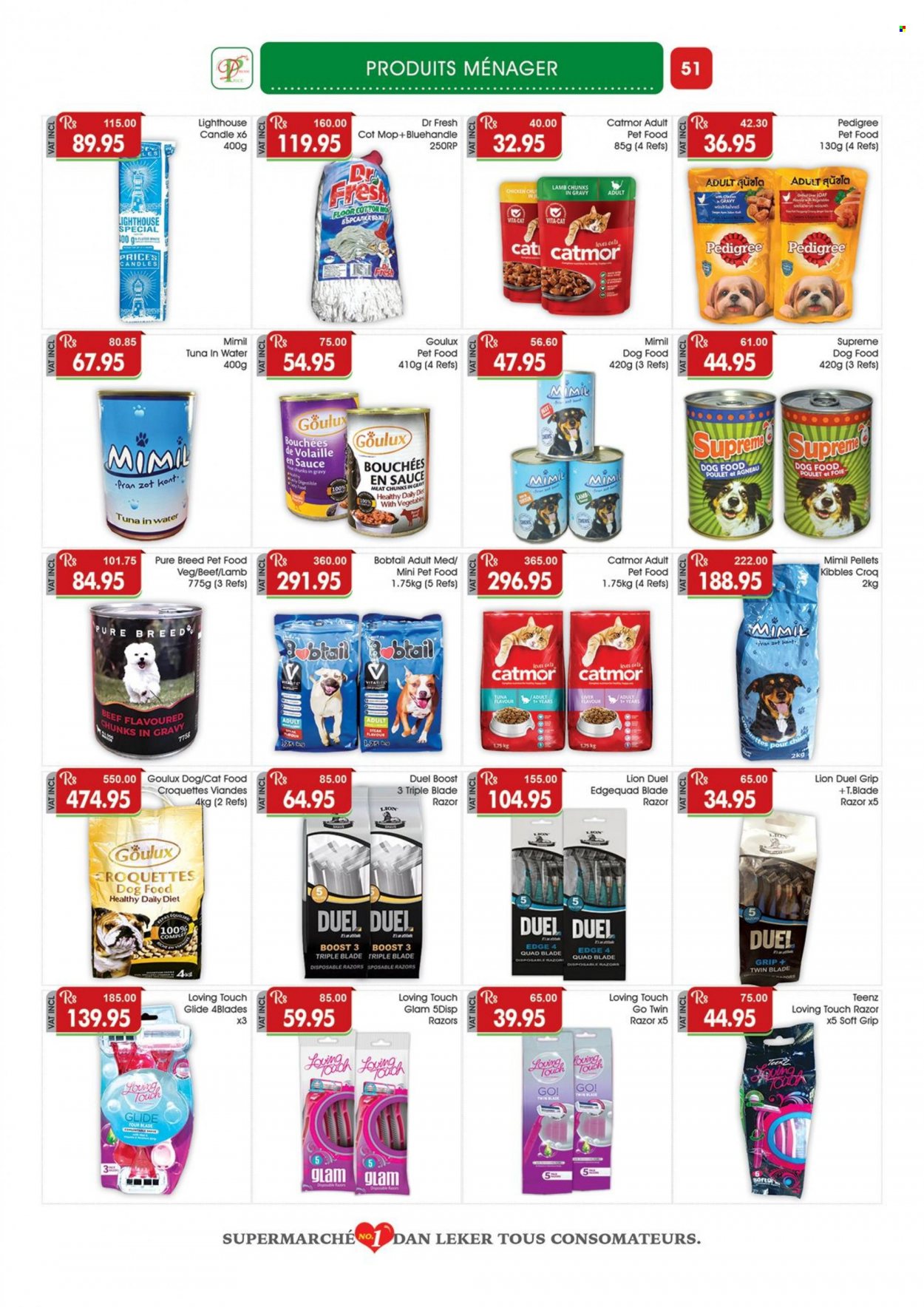Dreamprice catalogue - 22.02.2023 - 14.03.2023. Page 51