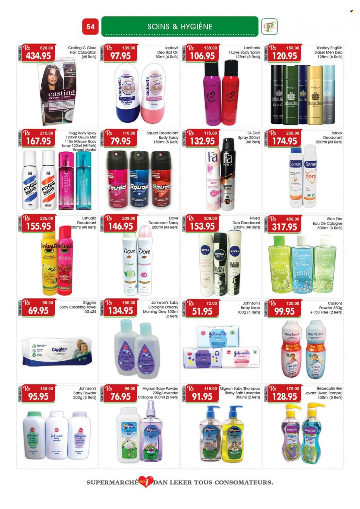 Dreamprice catalogue - 22.02.2023 - 14.03.2023. Page 54