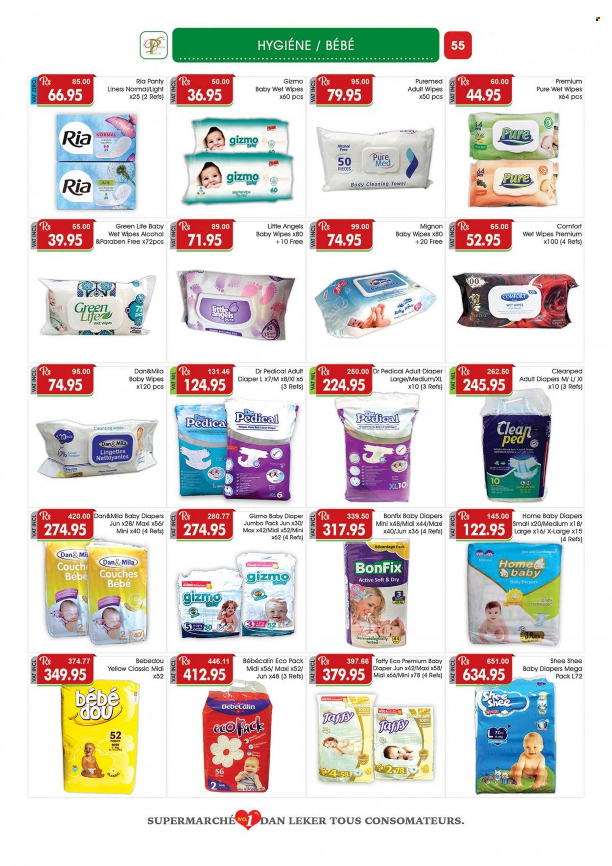 Dreamprice catalogue - 22.02.2023 - 14.03.2023. Page 55
