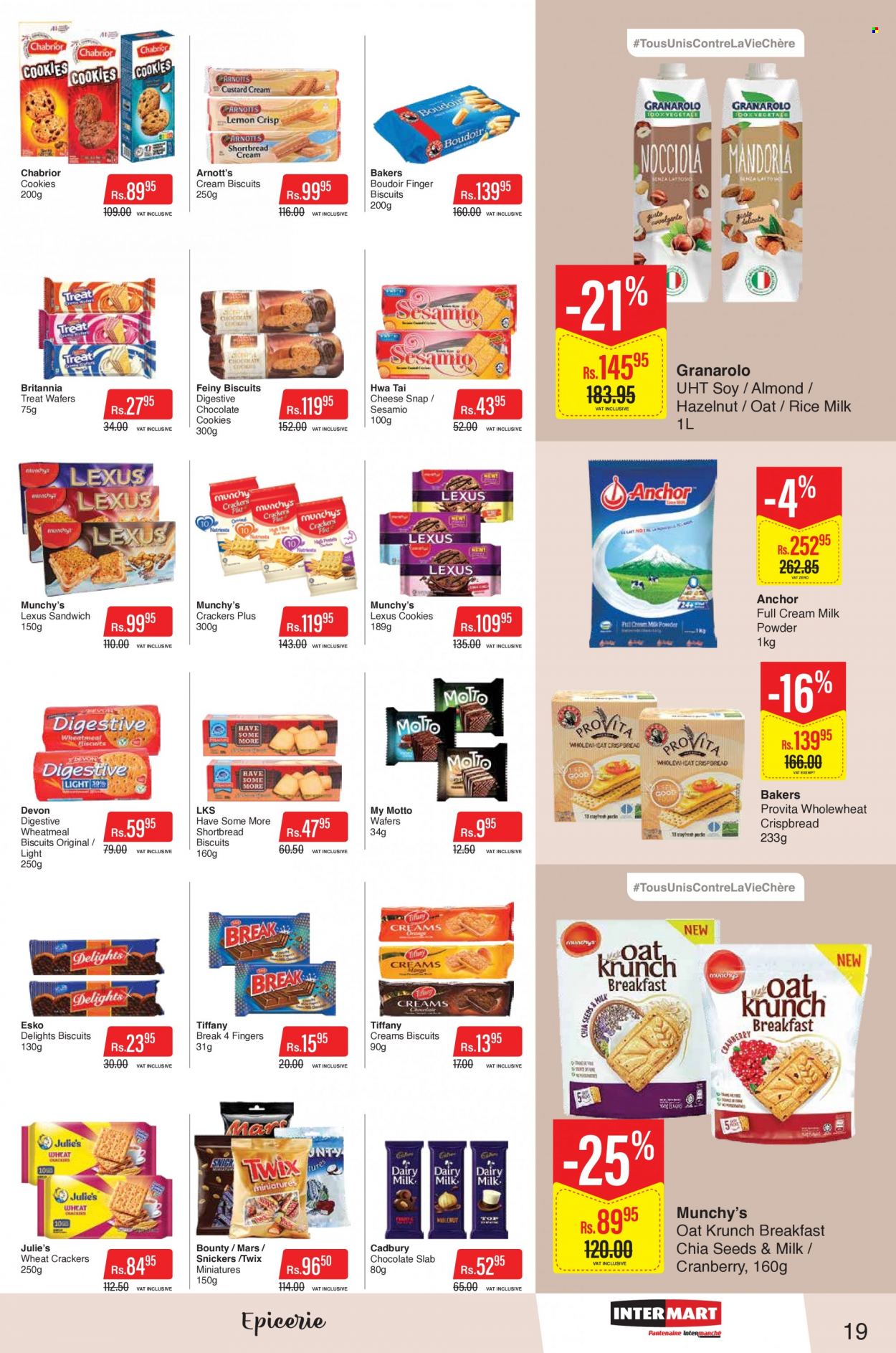 Intermart catalogue - 22.02.2023 - 8.03.2023. Page 19