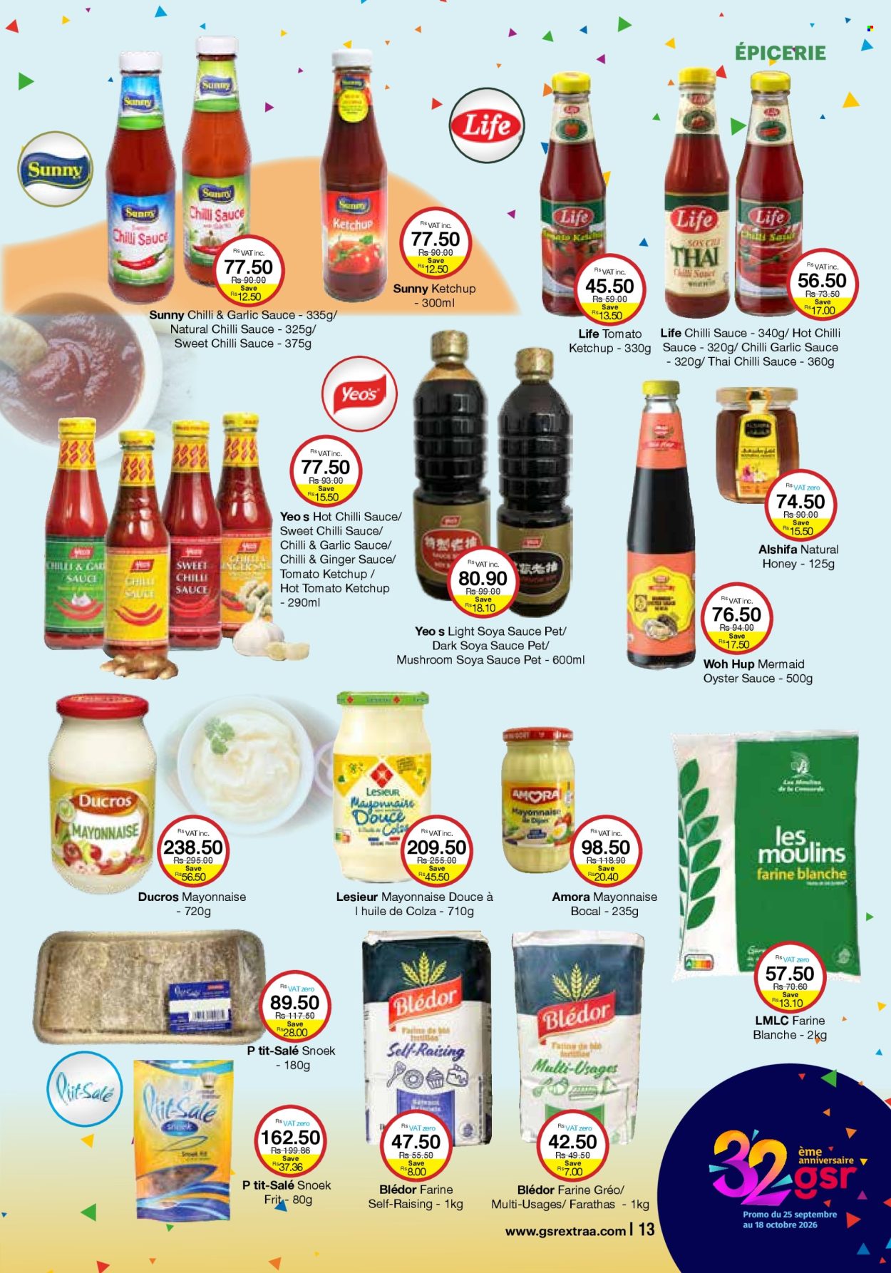 Catalogue GSR - 25/09/2026 - 18/10/2026. Page 13