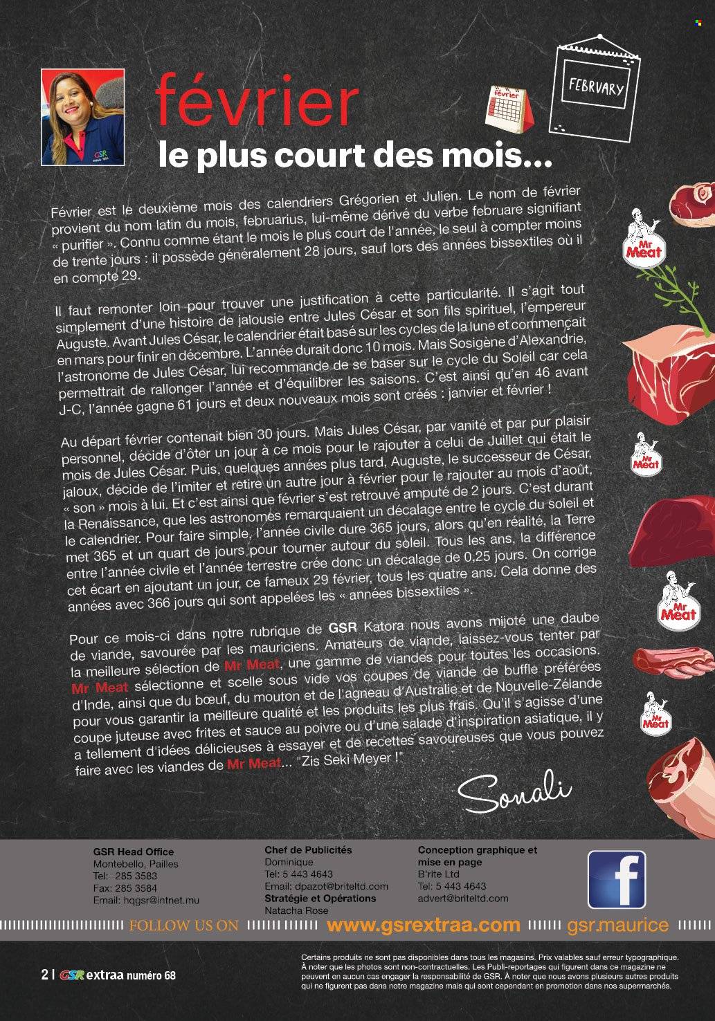 GSR catalogue - 17.02.2023 - 12.03.2023. Page 2