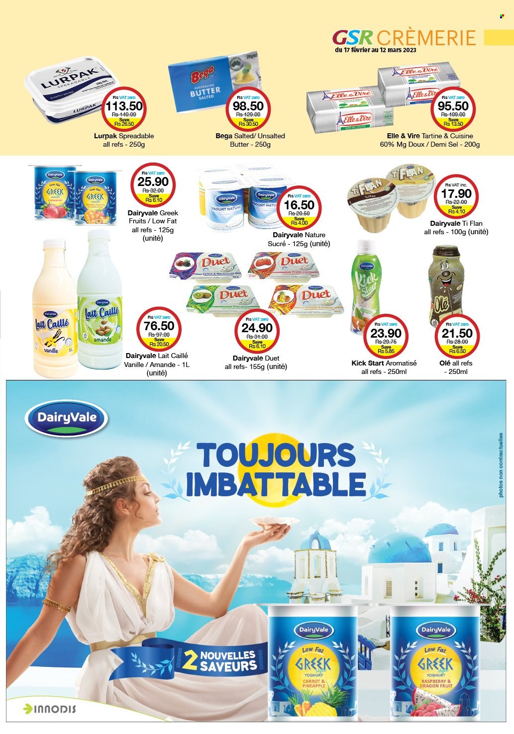 GSR catalogue - 17.02.2023 - 12.03.2023. Page 7