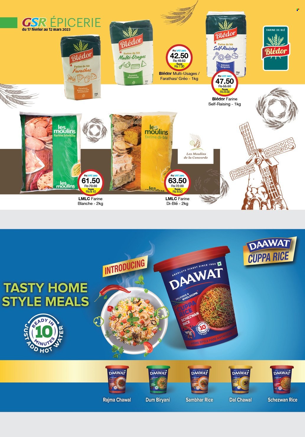 GSR catalogue - 17.02.2023 - 12.03.2023. Page 12