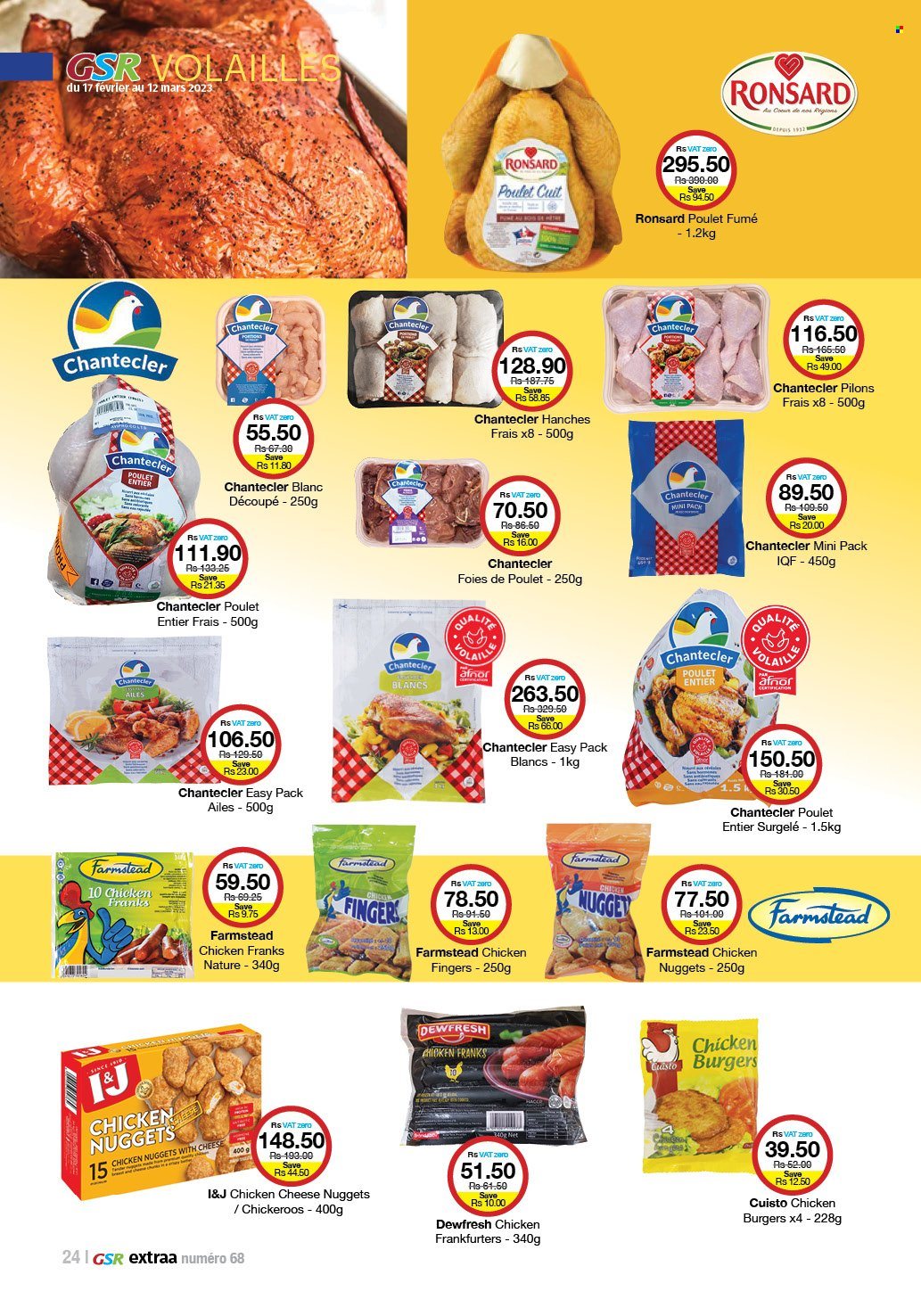 GSR catalogue - 17.02.2023 - 12.03.2023. Page 24