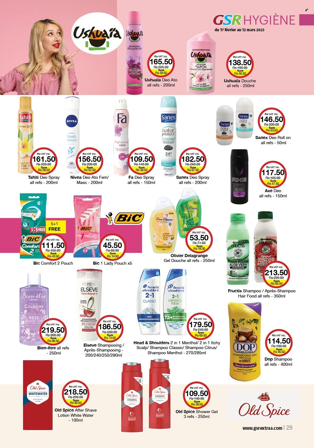 GSR catalogue - 17.02.2023 - 12.03.2023. Page 29
