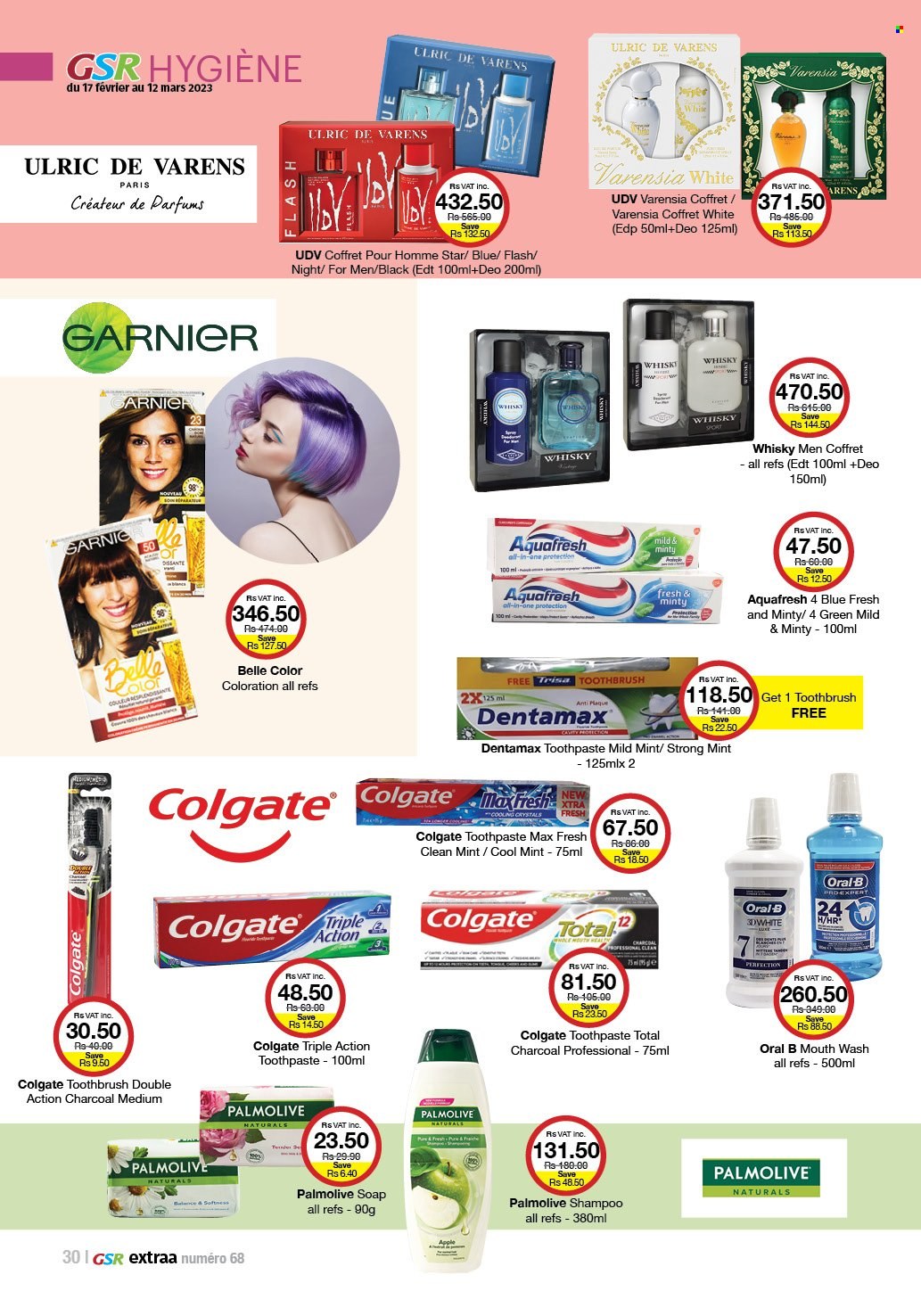 GSR catalogue - 17.02.2023 - 12.03.2023. Page 30