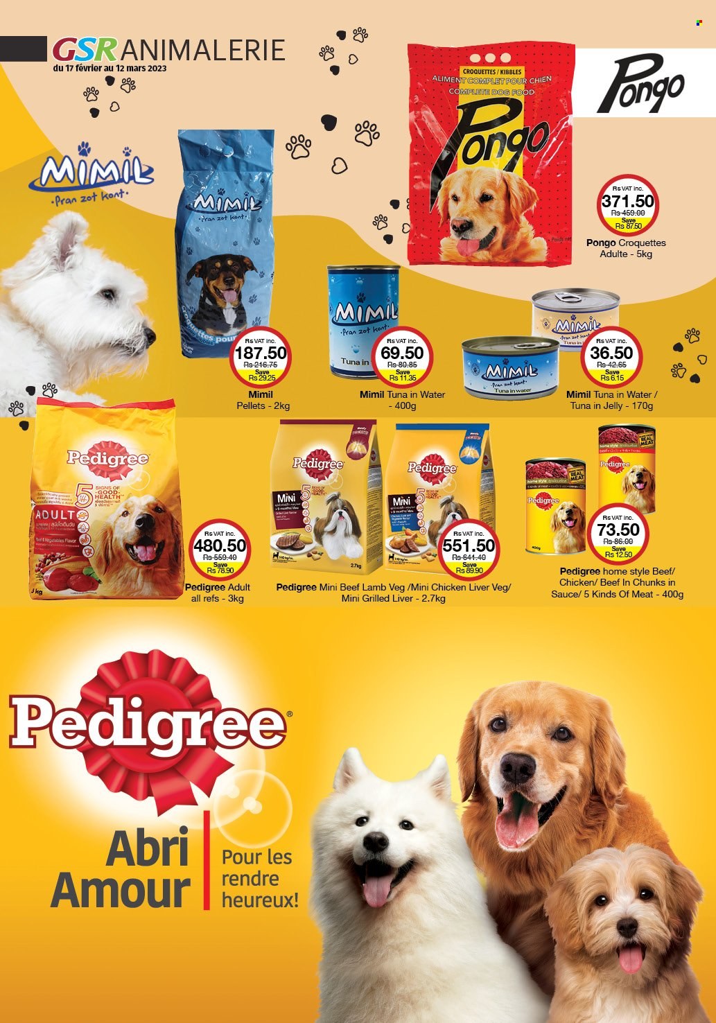GSR catalogue - 17.02.2023 - 12.03.2023. Page 32