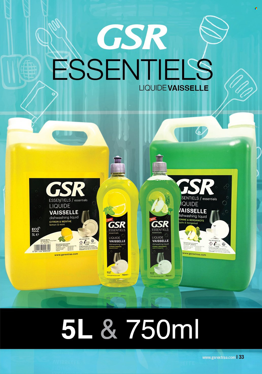 GSR catalogue - 17.02.2023 - 12.03.2023. Page 33
